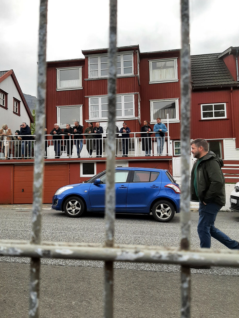 Voetbal in de Faeröer