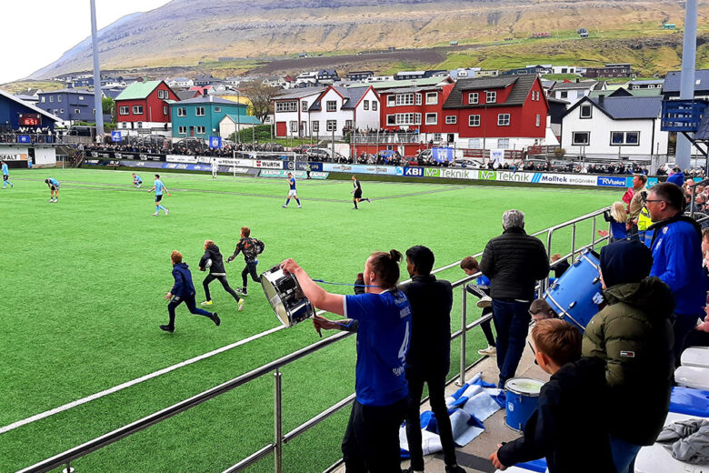 Voetbal in de Faeröer