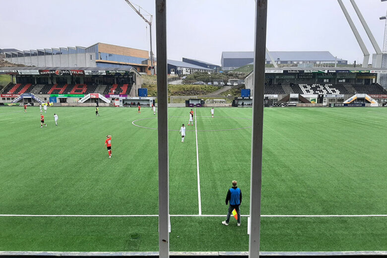 Voetbal in de Faeröer