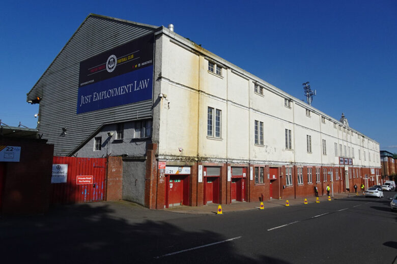 Partick Thistle - Queen’s Park, de kleine Glasgow Derby