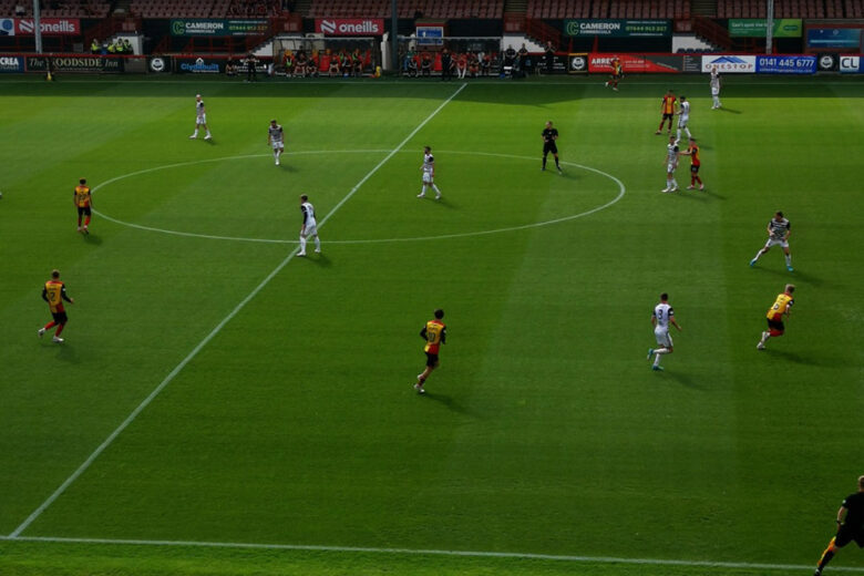 Partick Thistle - Queen’s Park, de kleine Glasgow Derby