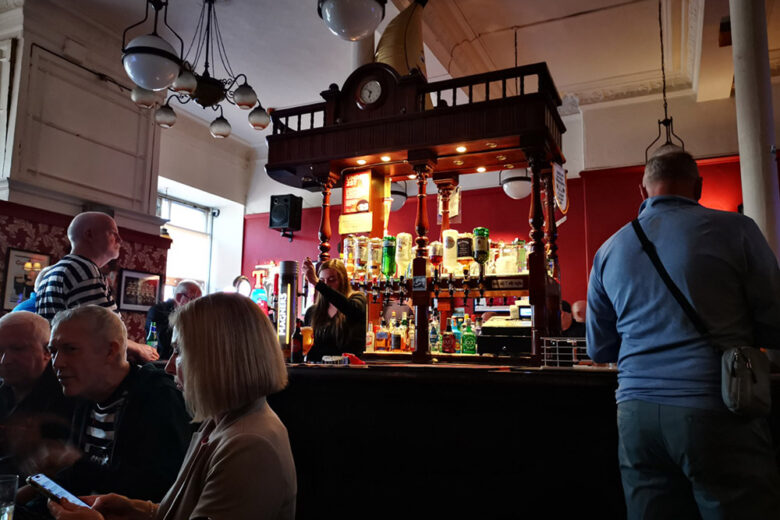 Partick Thistle - Queen’s Park, de kleine Glasgow Derby