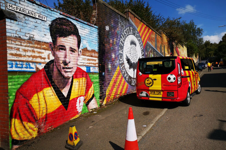 Partick Thistle - Queen’s Park, de kleine Glasgow Derby