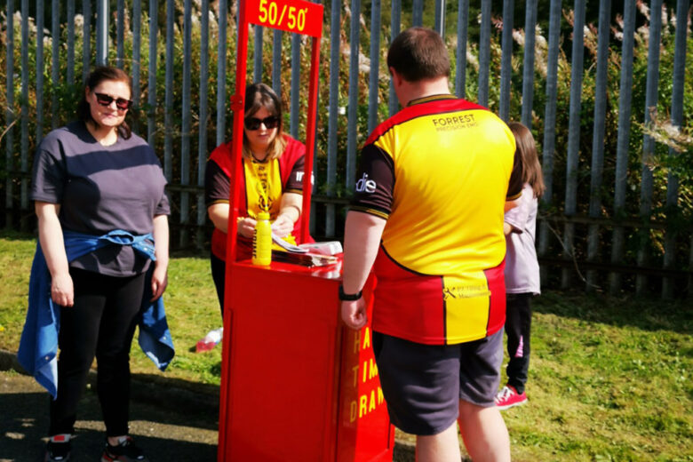 Partick Thistle - Queen’s Park, de kleine Glasgow Derby