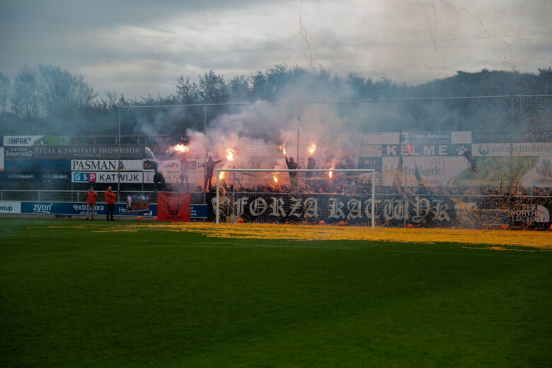 Katwijkse Derby