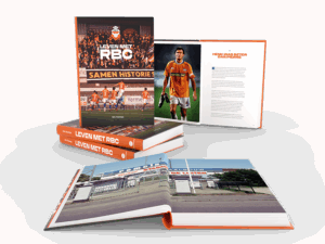 Boek: Leven met RBC (PRE-ORDER, verschijnt 24-10)