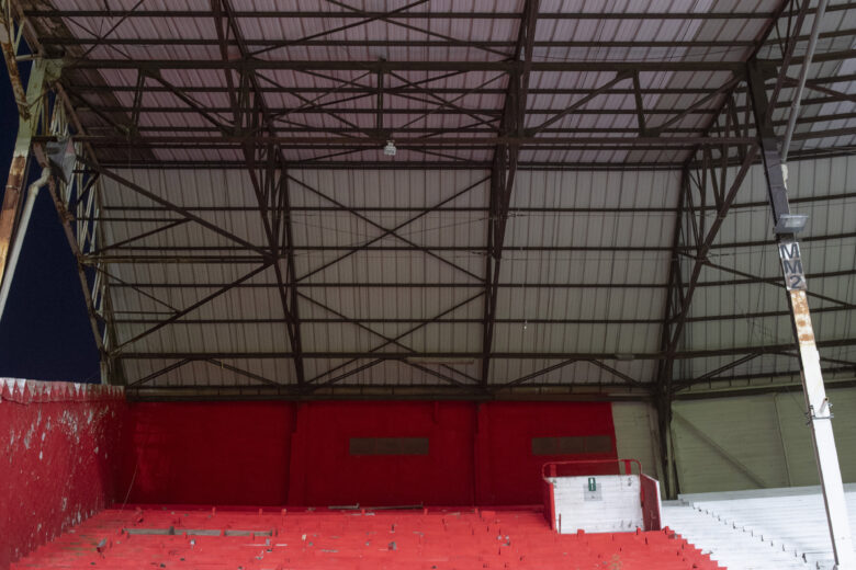 Sloop en uitvaart Tribune 2 Antwerp