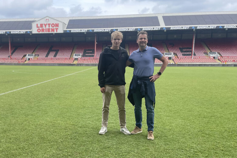 Leyton Orient Wembley