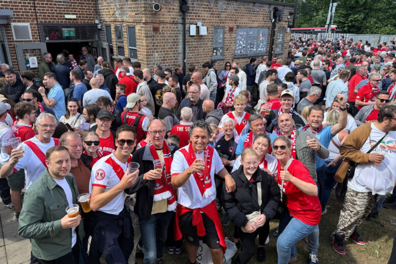 Leyton Orient Wembley