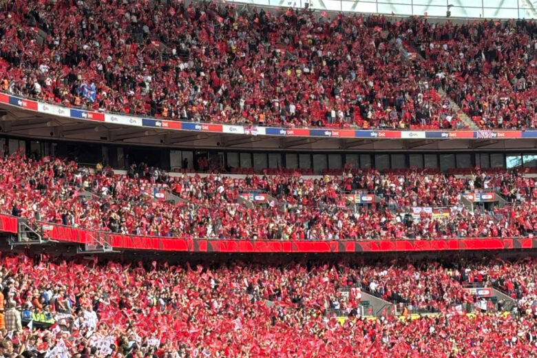 Leyton Orient Wembley