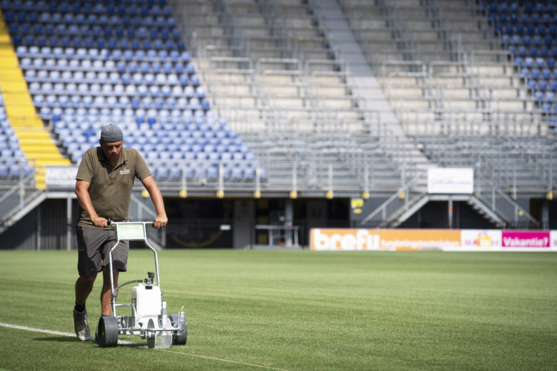Verbouwing Rat Verlegh Stadion