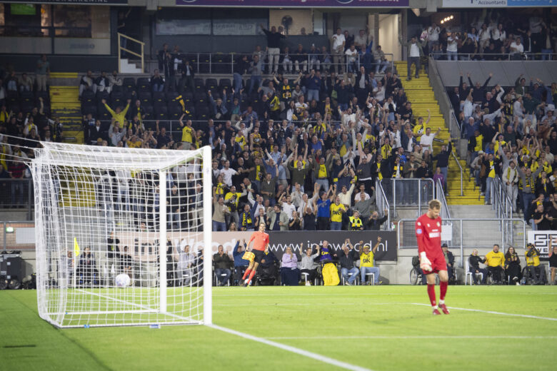 Verbouwing Rat Verlegh Stadion