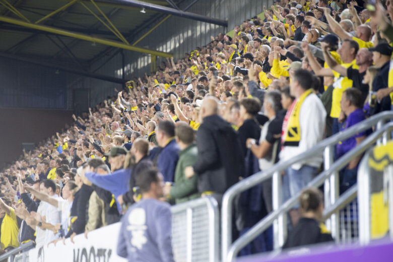 Verbouwing Rat Verlegh Stadion