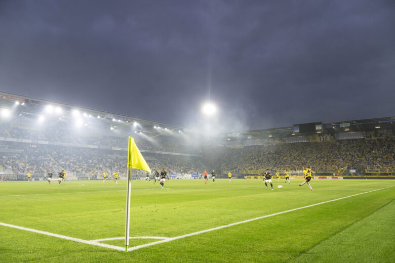 Verbouwing Rat Verlegh Stadion