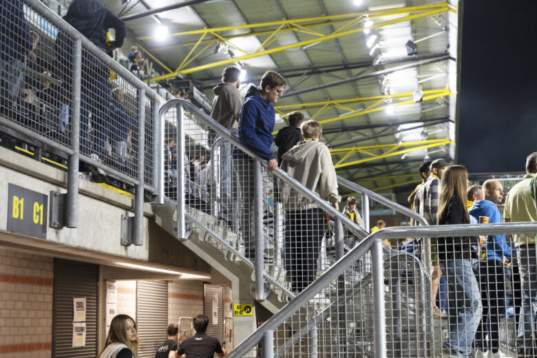 Verbouwing Rat Verlegh Stadion