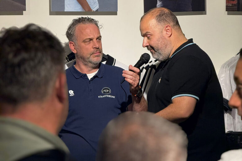 D10S boekpresentatie