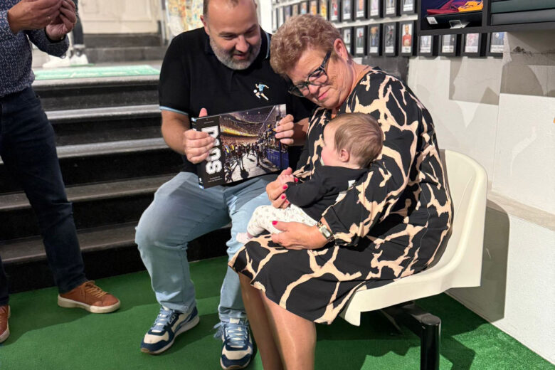 D10S boekpresentatie