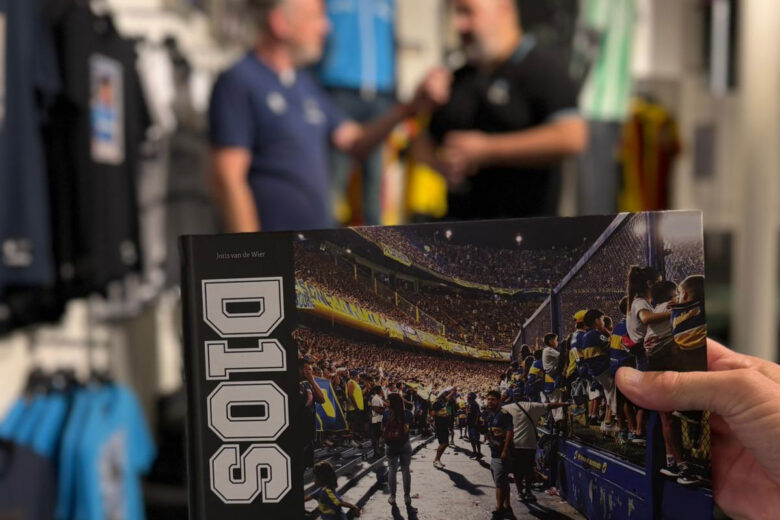 D10S boekpresentatie