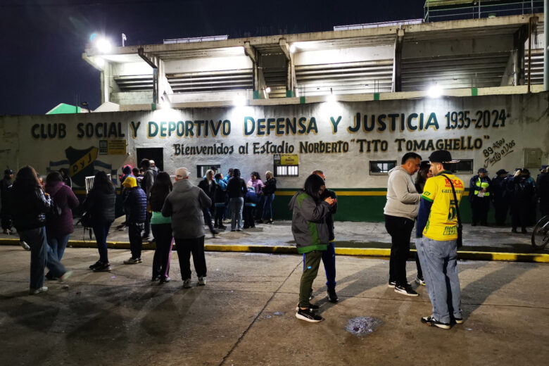 Defensa y Justicia - River Plate