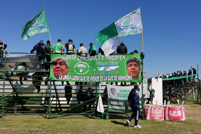 Deportivo Camioneros - Sportivo Estudiantes