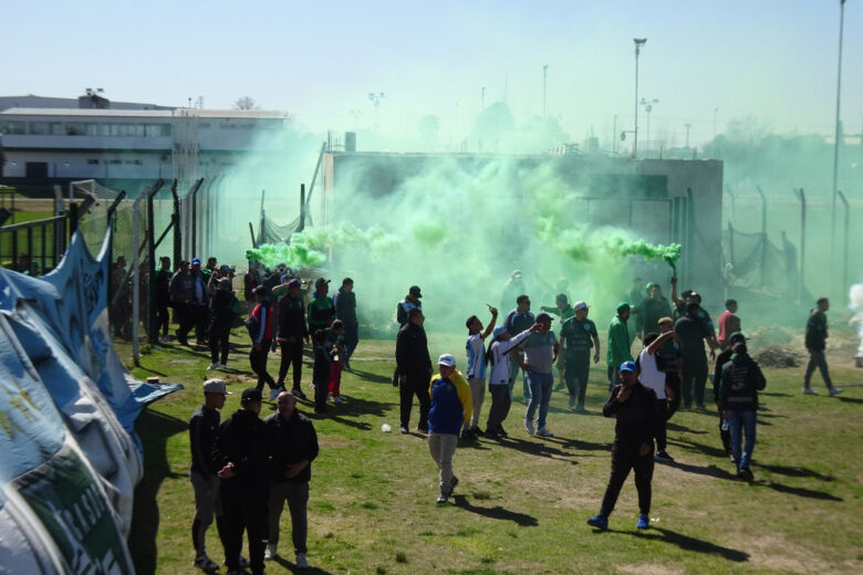 Deportivo Camioneros - Sportivo Estudiantes