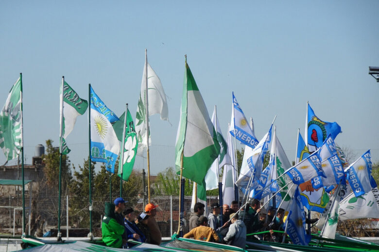 Deportivo Camioneros - Sportivo Estudiantes