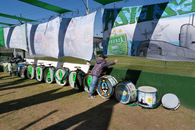 Deportivo Camioneros - Sportivo Estudiantes