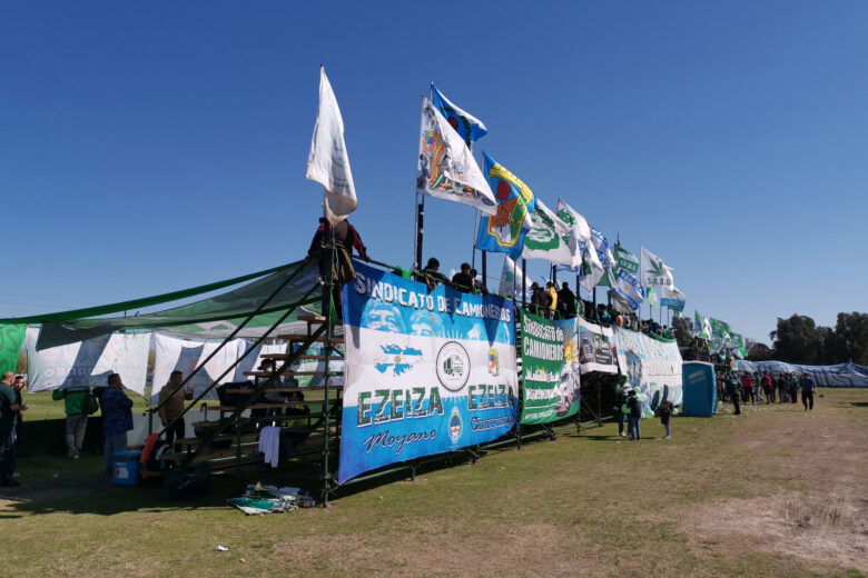 Deportivo Camioneros - Sportivo Estudiantes