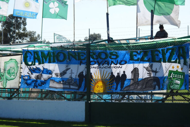 Deportivo Camioneros - Sportivo Estudiantes