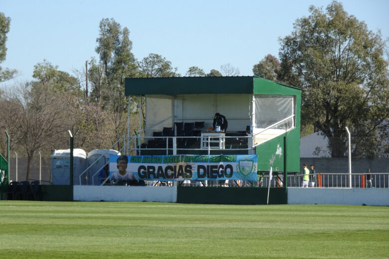 Deportivo Camioneros - Sportivo Estudiantes