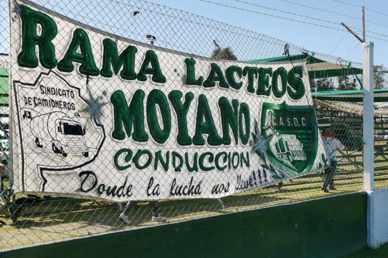 Deportivo Camioneros - Sportivo Estudiantes