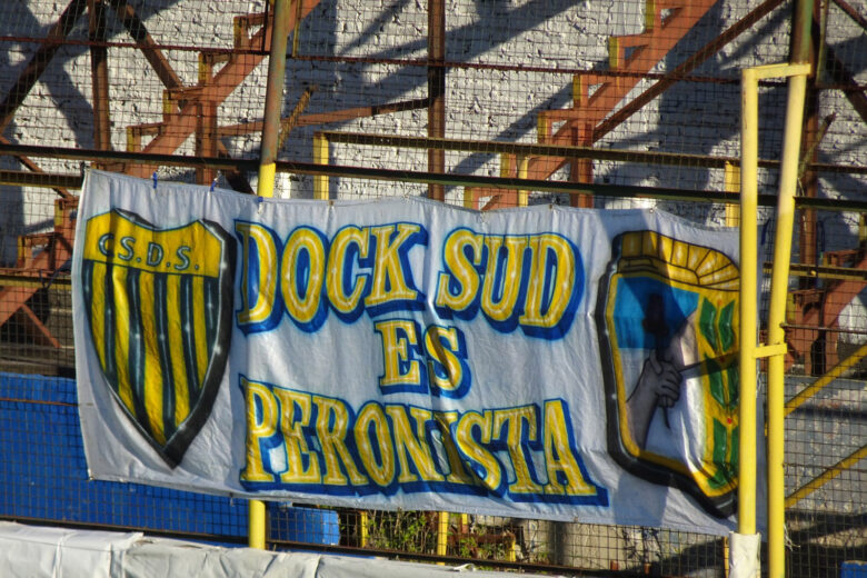 Dock Sud