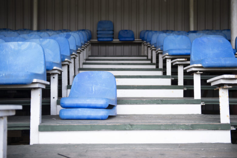 Elinkwijk Lost Ground