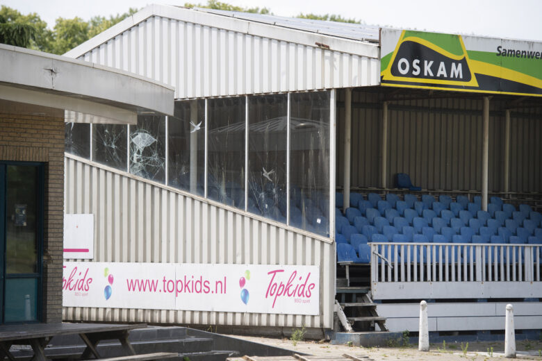 Elinkwijk Lost Ground