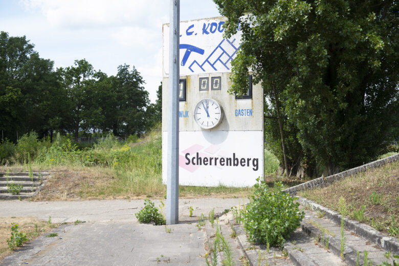 Elinkwijk Lost Ground