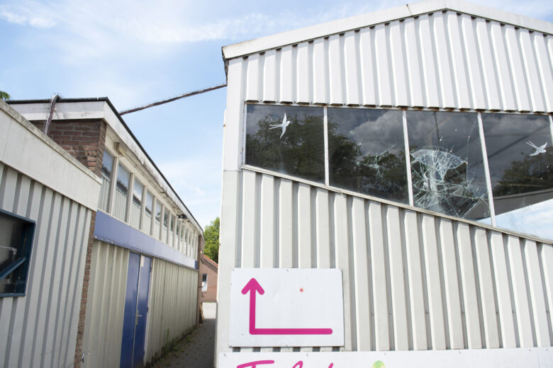 Elinkwijk Lost Ground