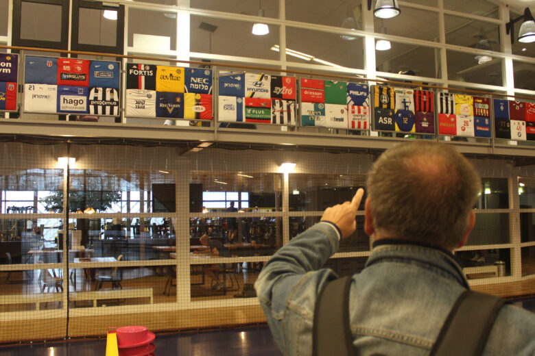 Jos Mierlo voetbalmuseum