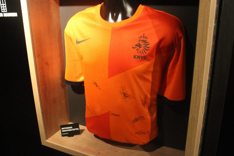 Jos Mierlo voetbalmuseum