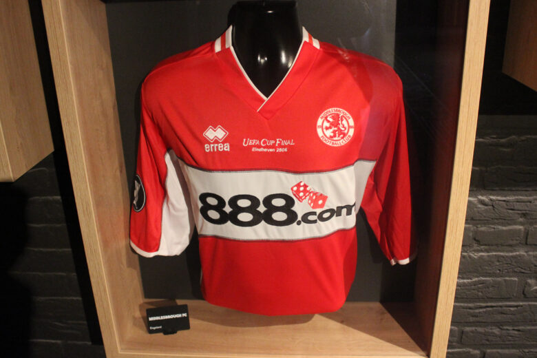Jos Mierlo voetbalmuseum