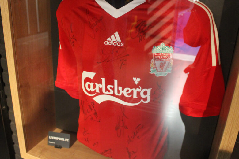 Jos Mierlo voetbalmuseum