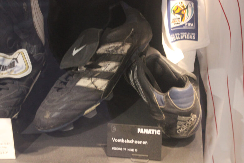Jos Mierlo voetbalmuseum