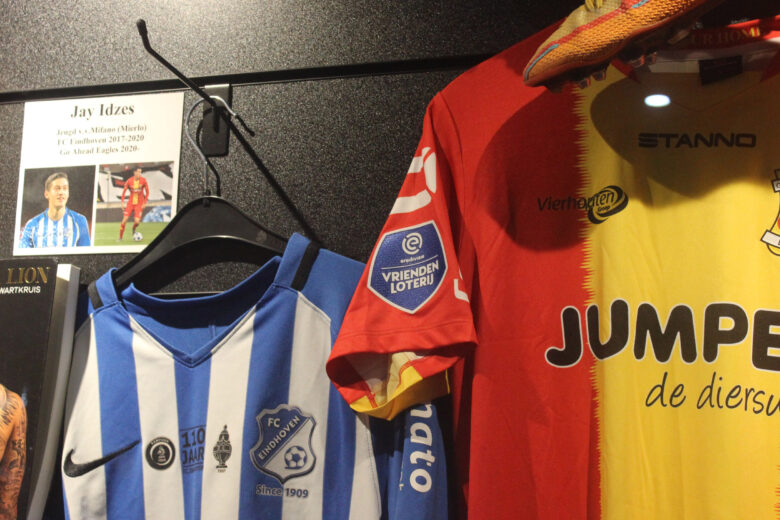 Jos Mierlo voetbalmuseum