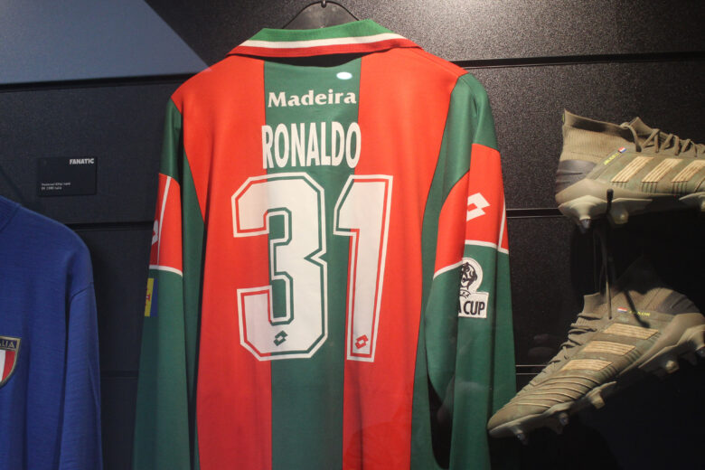 Jos Mierlo voetbalmuseum