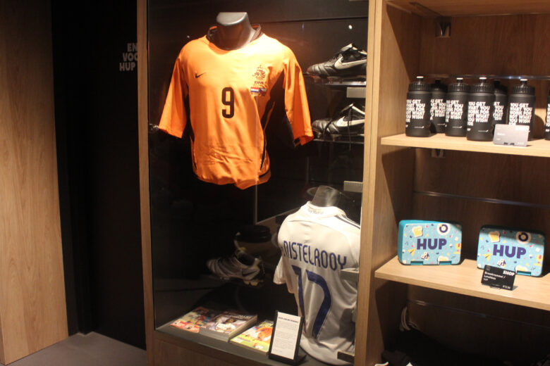 Jos Mierlo voetbalmuseum