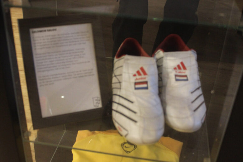 Jos Mierlo voetbalmuseum