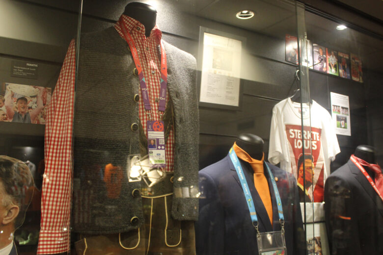 Jos Mierlo voetbalmuseum
