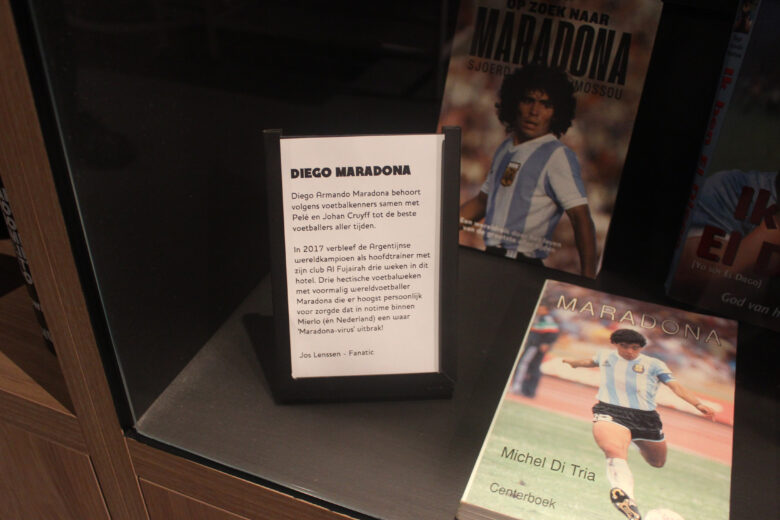 Jos Mierlo voetbalmuseum