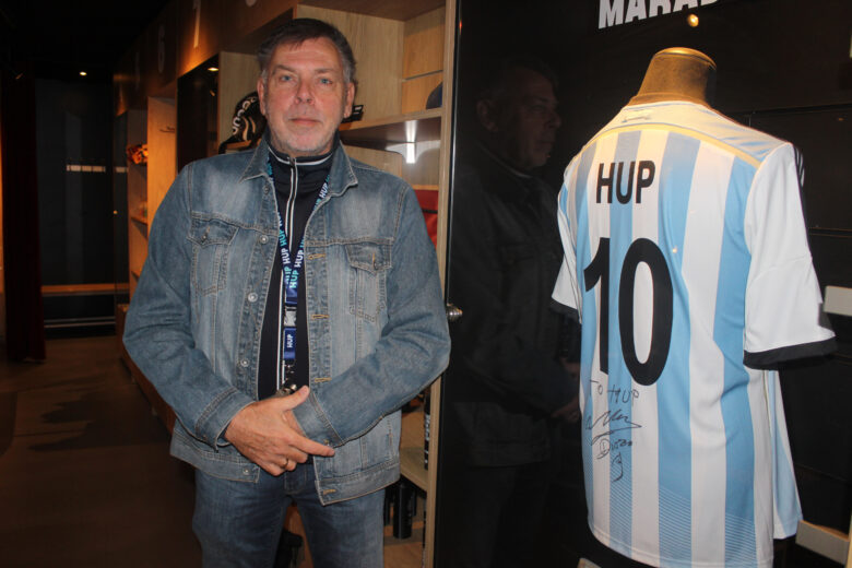 Jos Mierlo voetbalmuseum