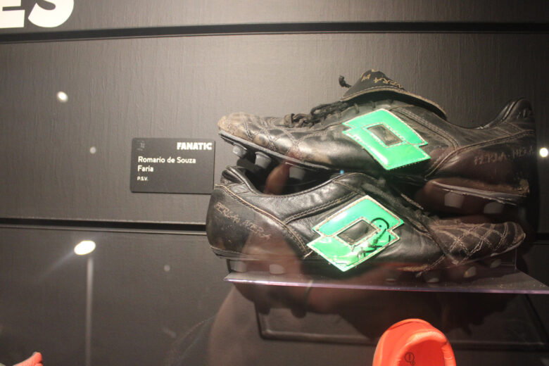 Jos Mierlo voetbalmuseum