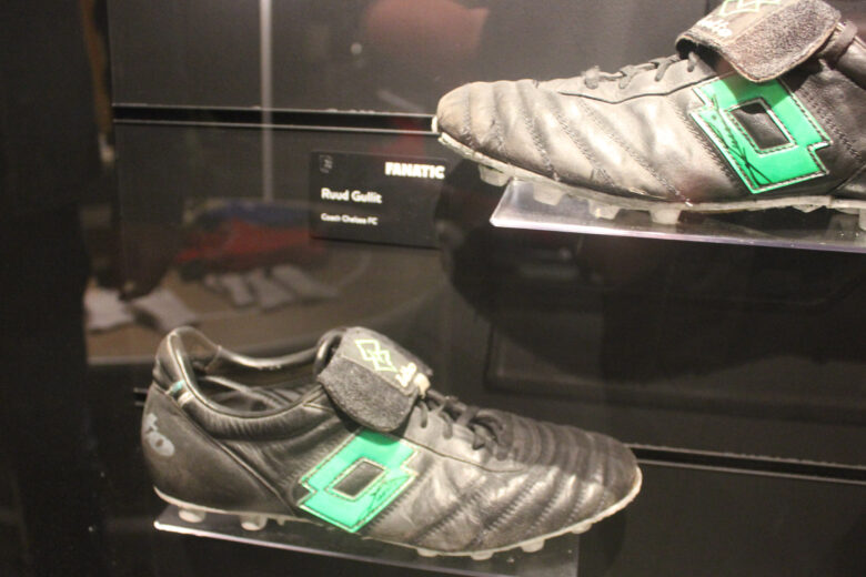 Jos Mierlo voetbalmuseum